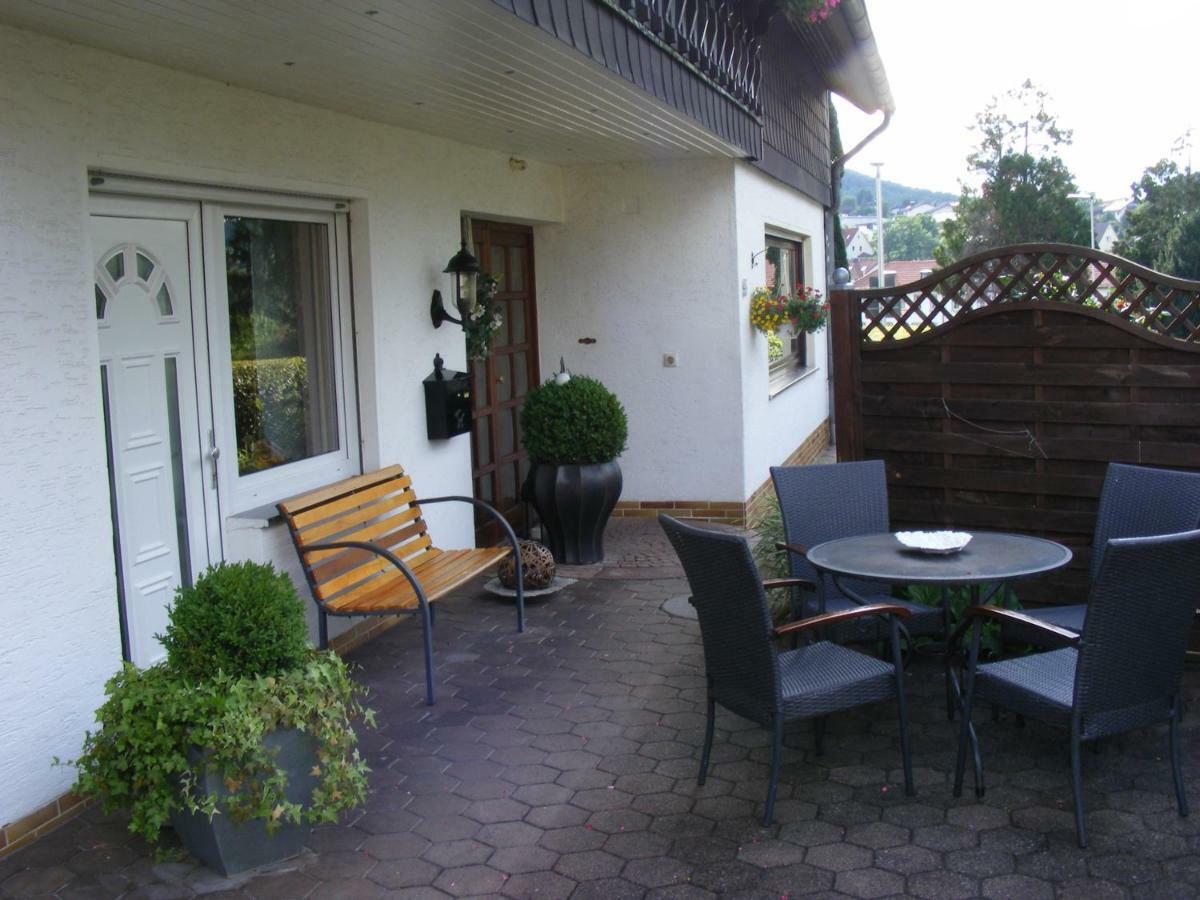Ferienwohnung Gossel Bad Wildungen Extérieur photo